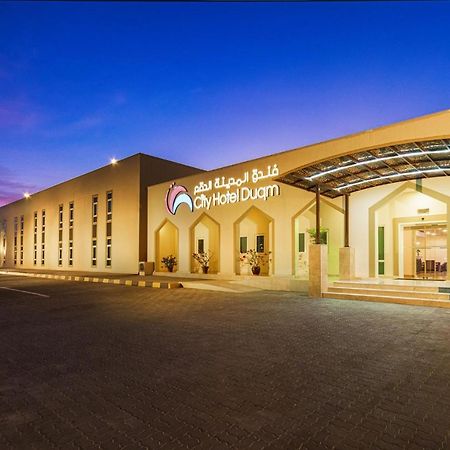 City Hotel Duqm Ngoại thất bức ảnh