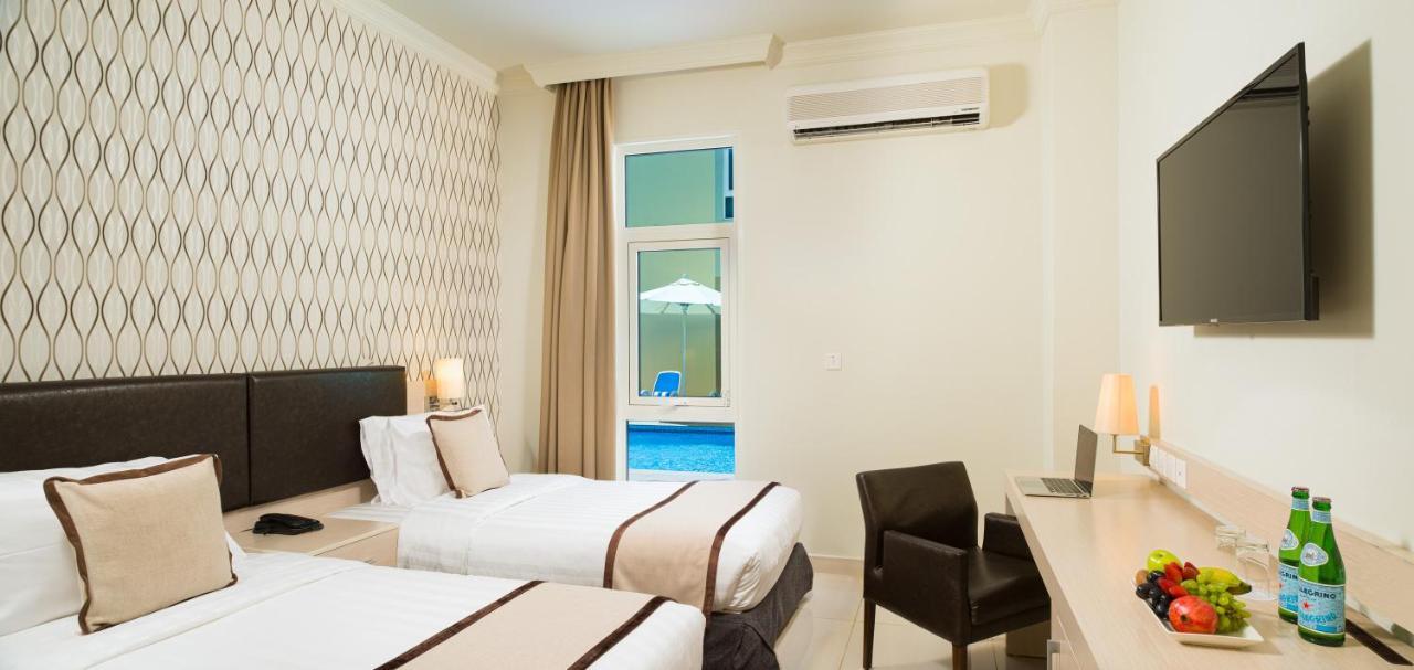 City Hotel Duqm Ngoại thất bức ảnh
