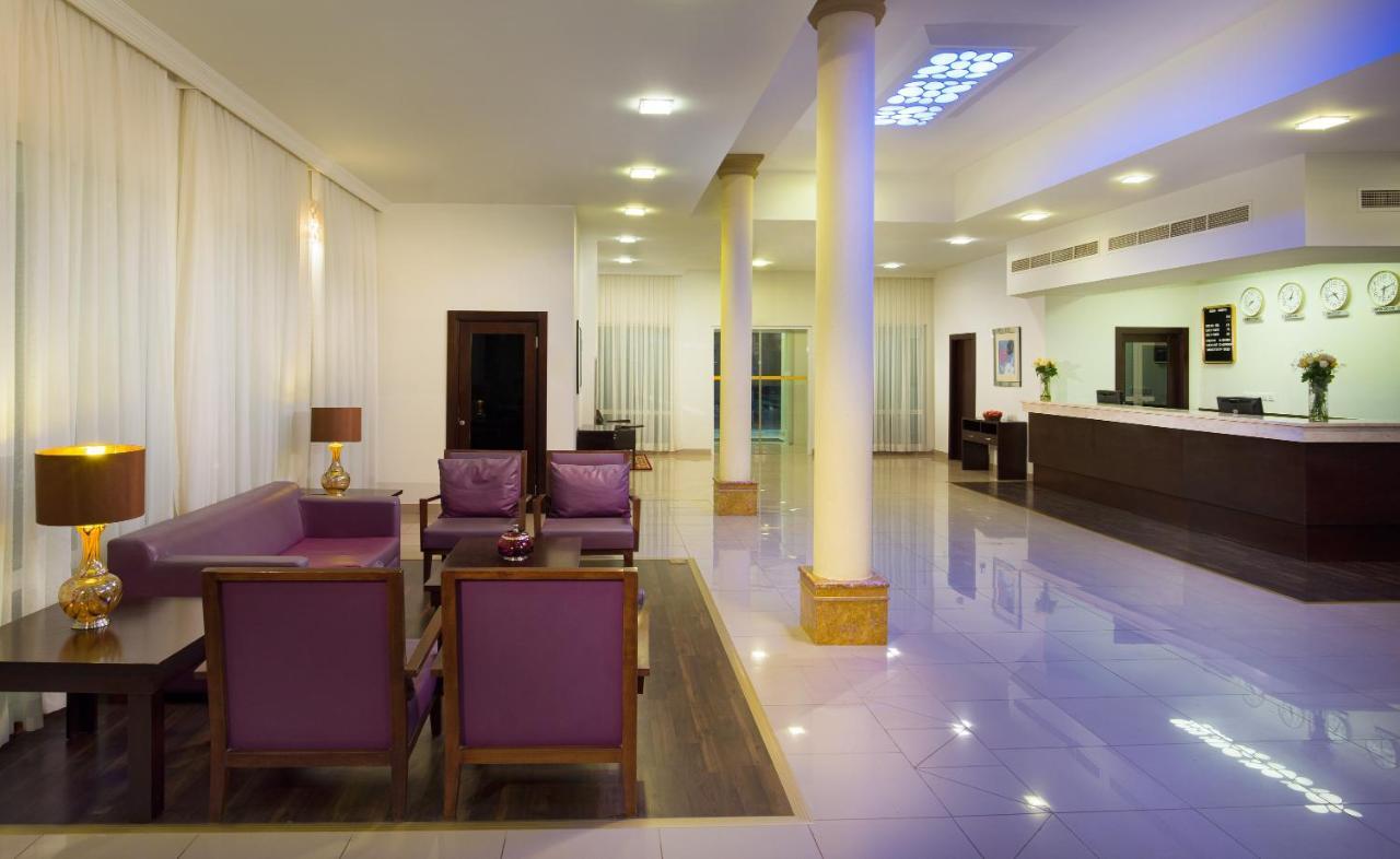 City Hotel Duqm Ngoại thất bức ảnh
