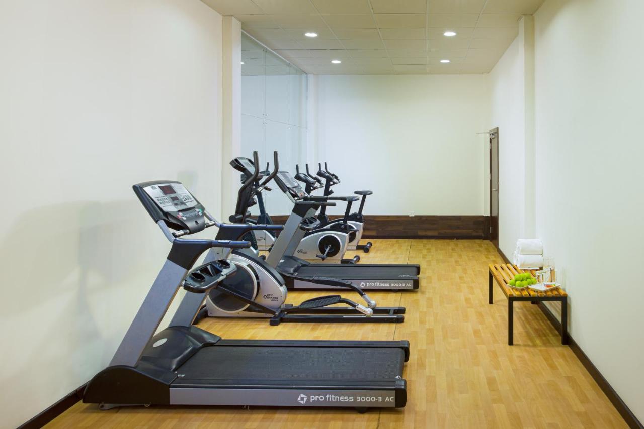 City Hotel Duqm Ngoại thất bức ảnh
