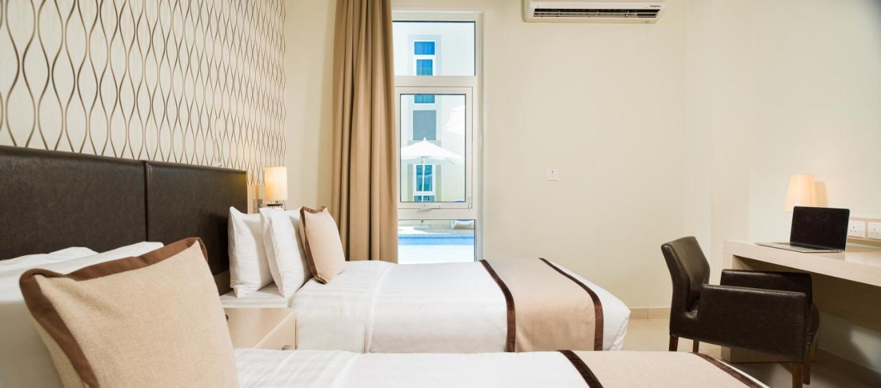 City Hotel Duqm Ngoại thất bức ảnh