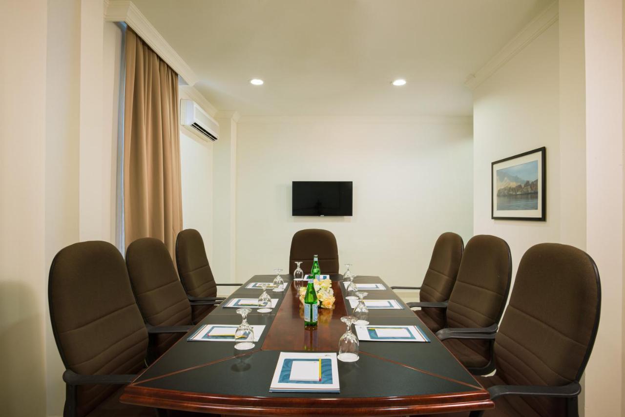 City Hotel Duqm Ngoại thất bức ảnh