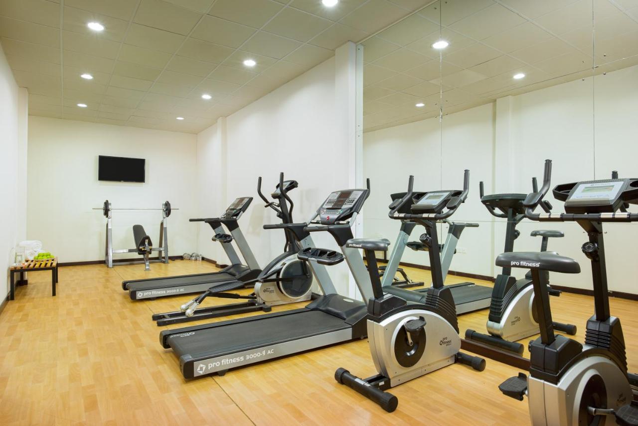 City Hotel Duqm Ngoại thất bức ảnh