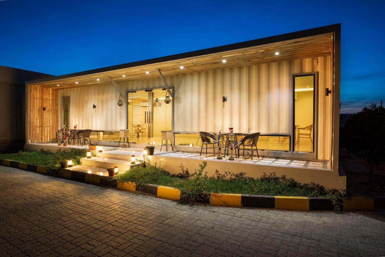 City Hotel Duqm Ngoại thất bức ảnh