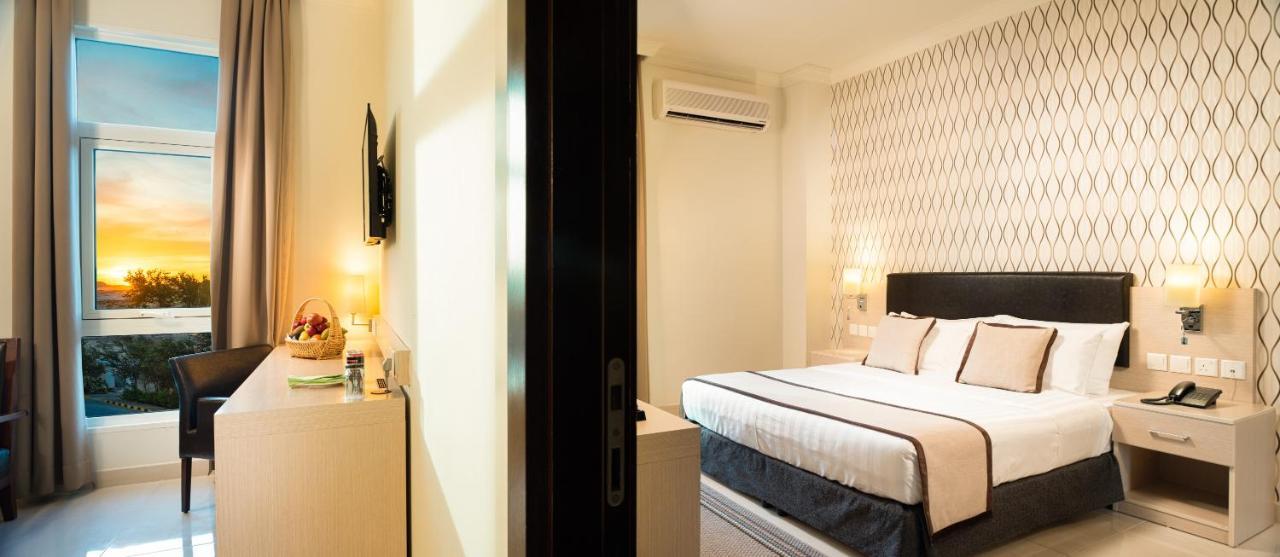 City Hotel Duqm Ngoại thất bức ảnh