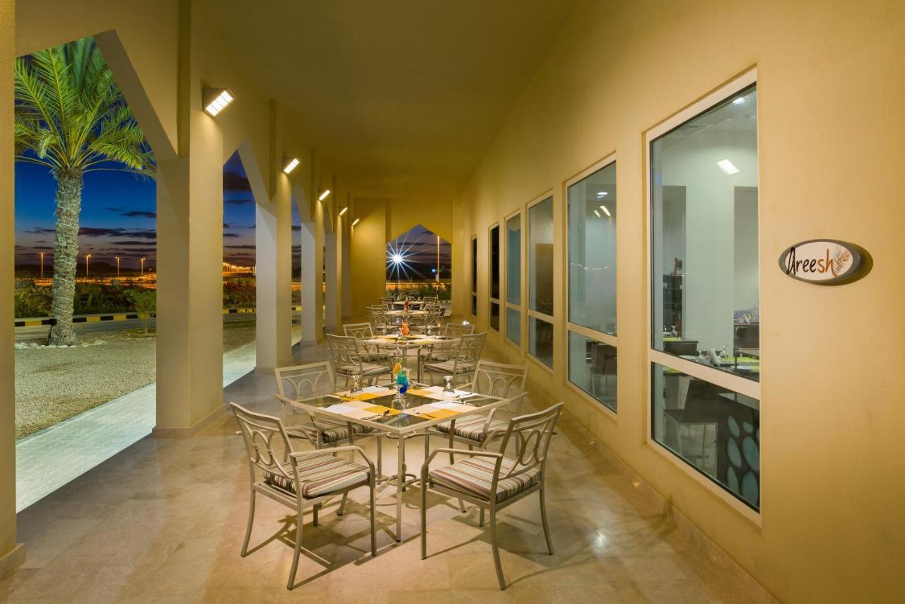 City Hotel Duqm Ngoại thất bức ảnh