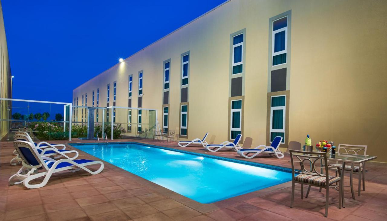 City Hotel Duqm Ngoại thất bức ảnh