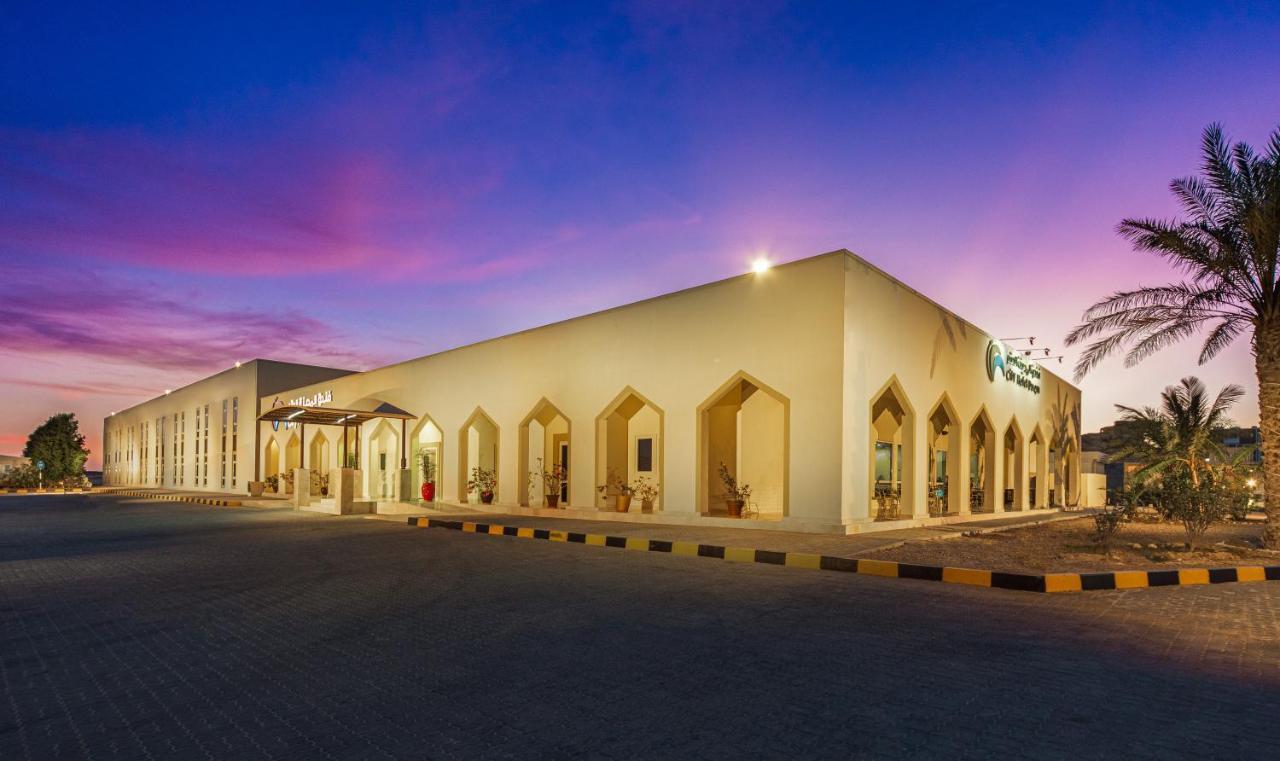 City Hotel Duqm Ngoại thất bức ảnh