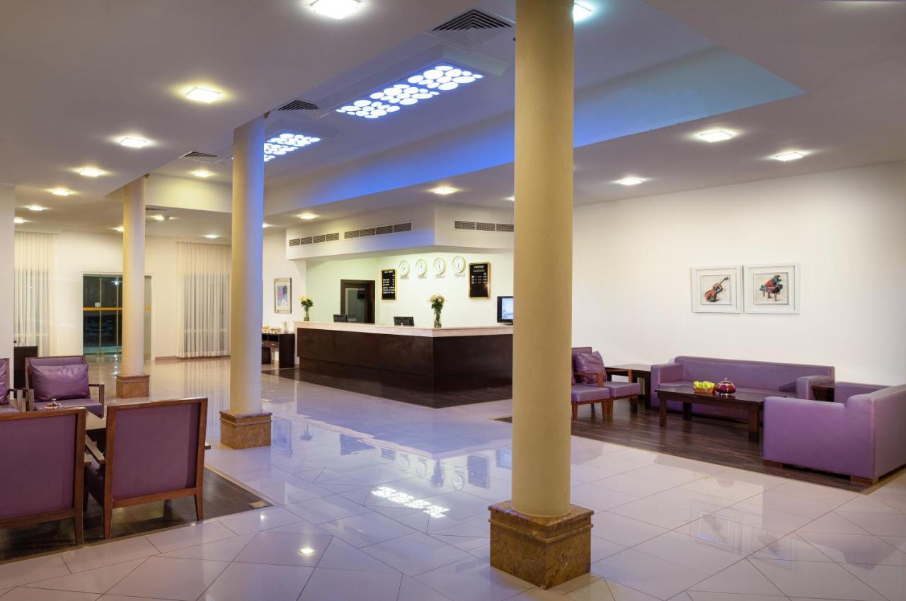 City Hotel Duqm Ngoại thất bức ảnh
