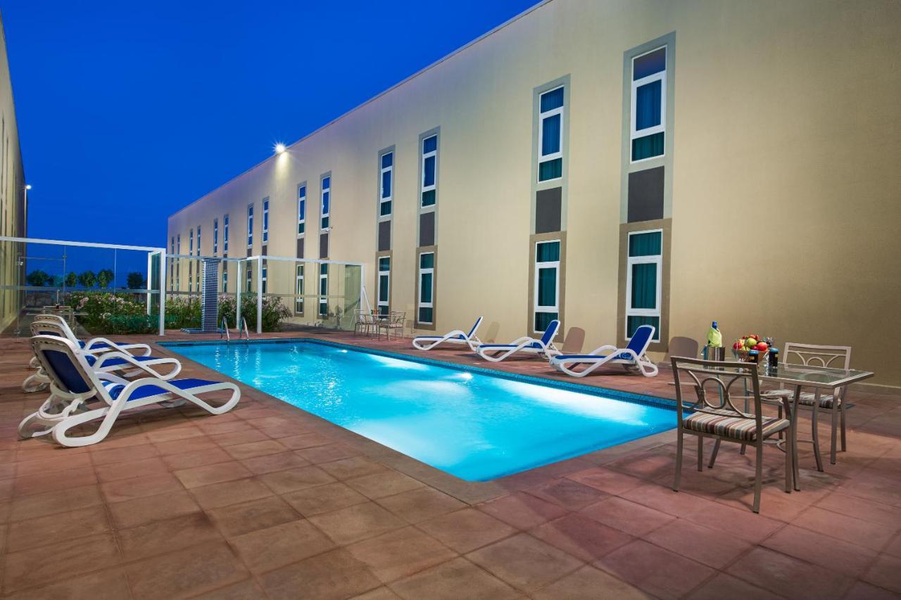 City Hotel Duqm Ngoại thất bức ảnh