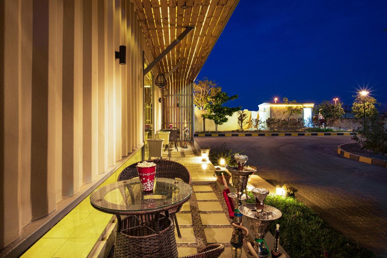 City Hotel Duqm Ngoại thất bức ảnh