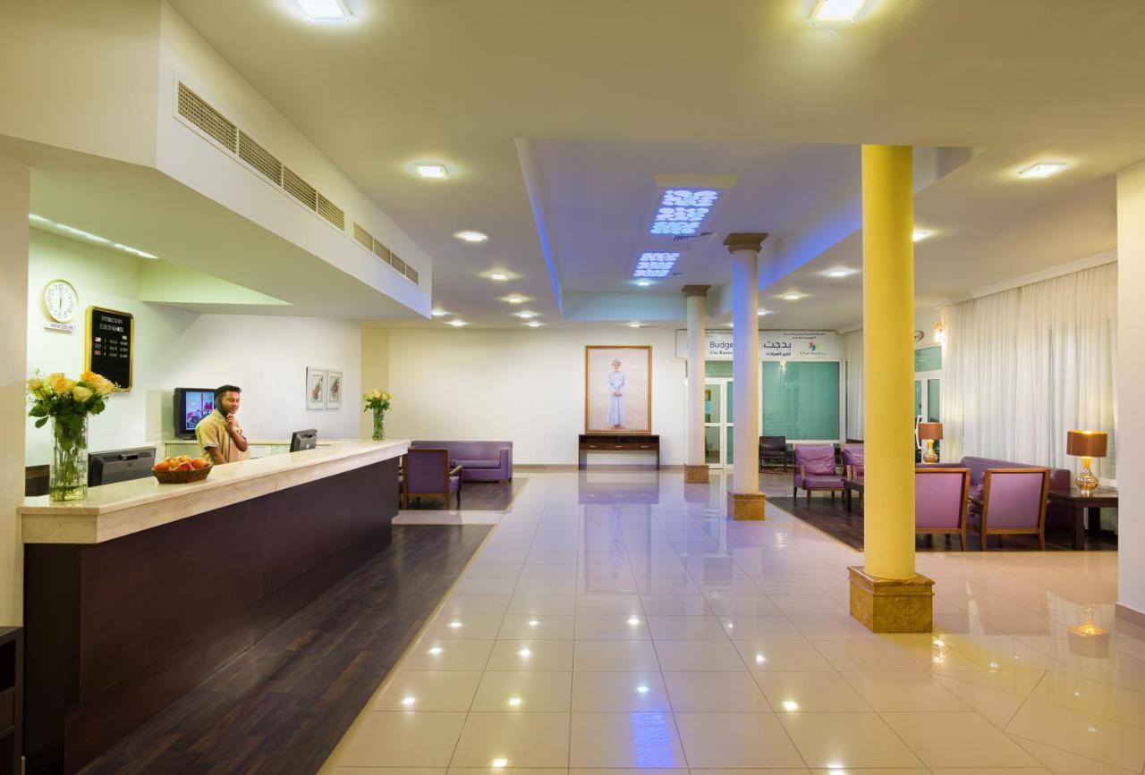 City Hotel Duqm Ngoại thất bức ảnh