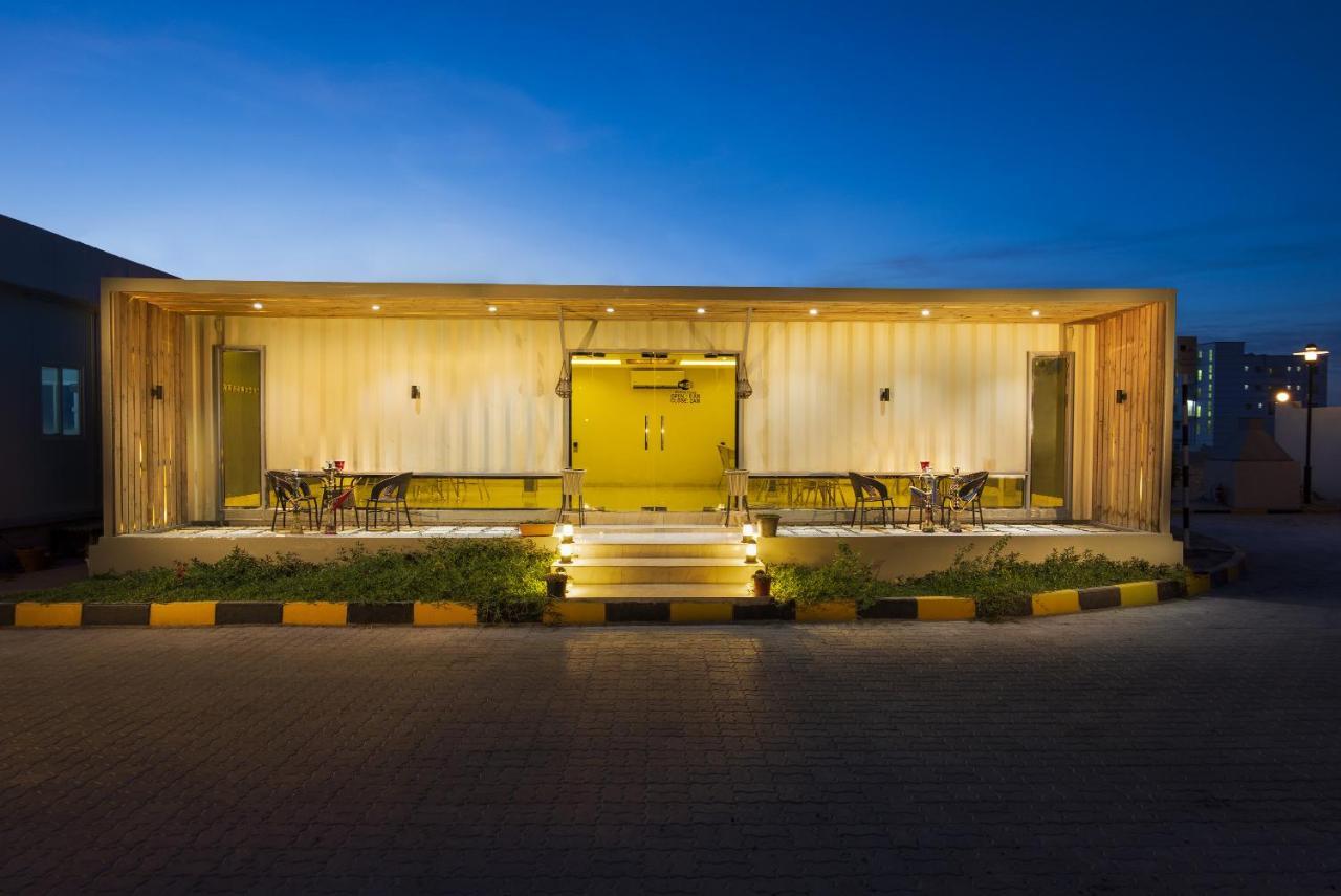 City Hotel Duqm Ngoại thất bức ảnh