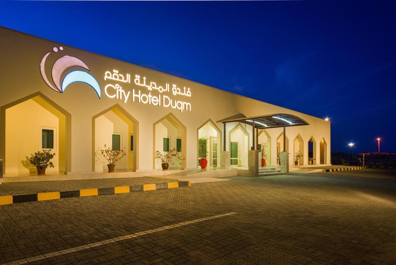 City Hotel Duqm Ngoại thất bức ảnh
