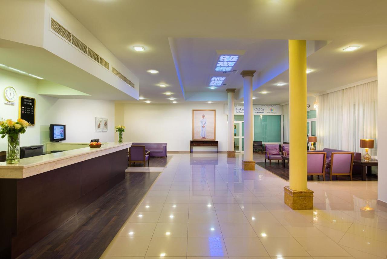 City Hotel Duqm Ngoại thất bức ảnh