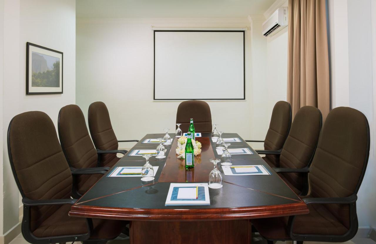 City Hotel Duqm Ngoại thất bức ảnh