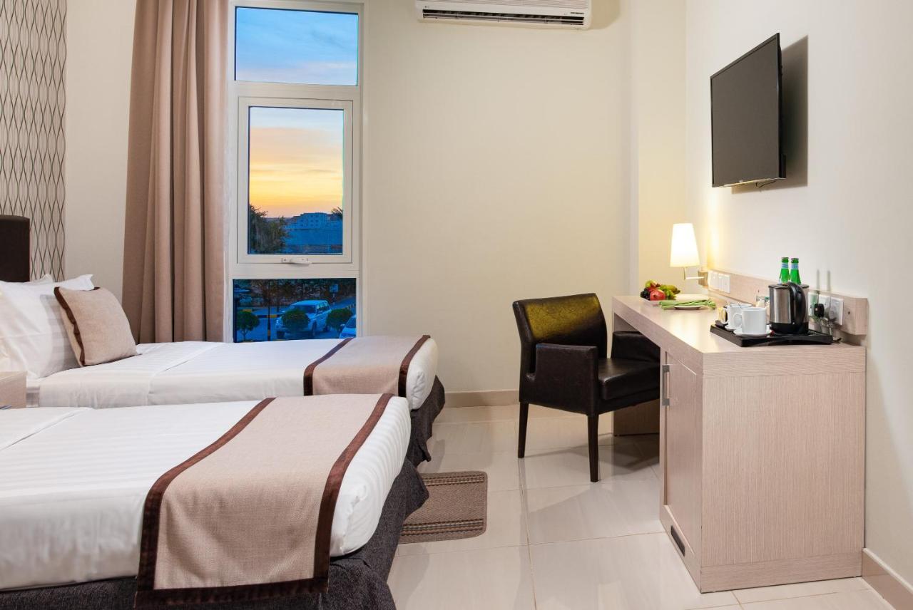 City Hotel Duqm Ngoại thất bức ảnh