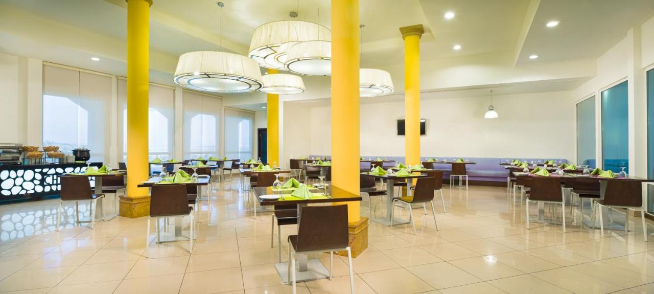 City Hotel Duqm Ngoại thất bức ảnh