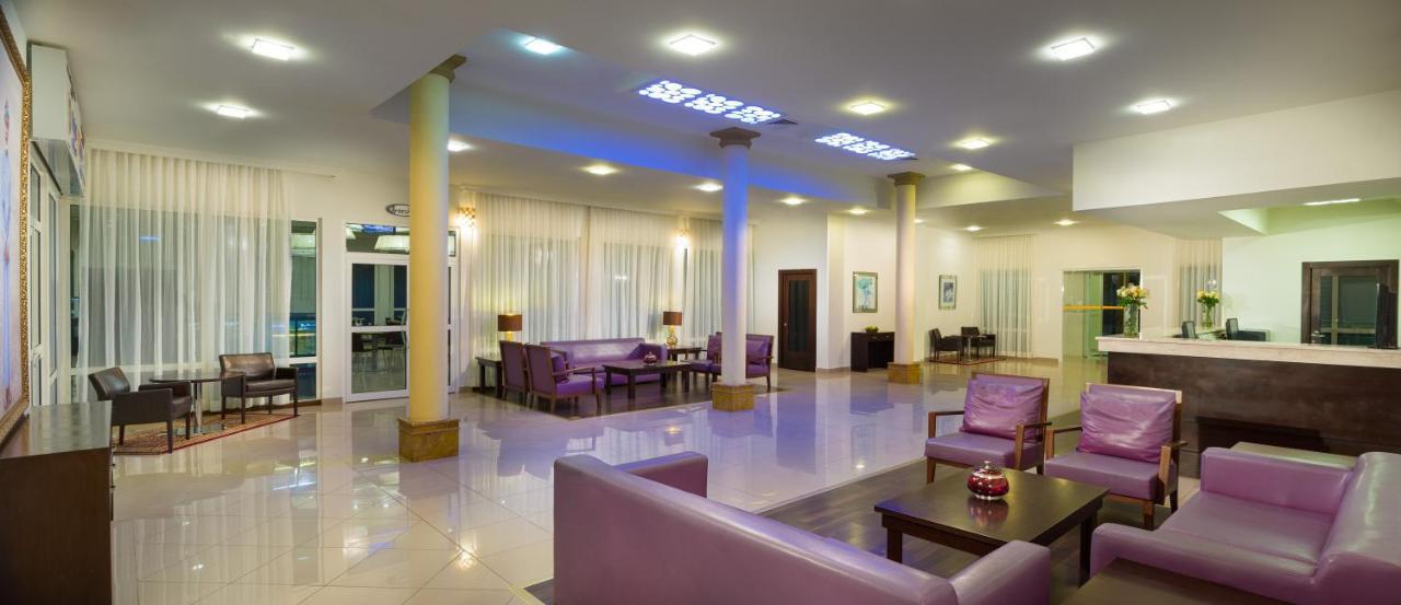 City Hotel Duqm Ngoại thất bức ảnh