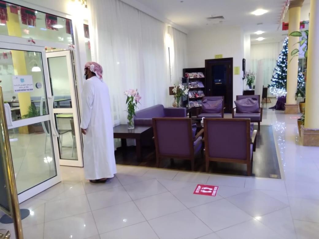 City Hotel Duqm Ngoại thất bức ảnh