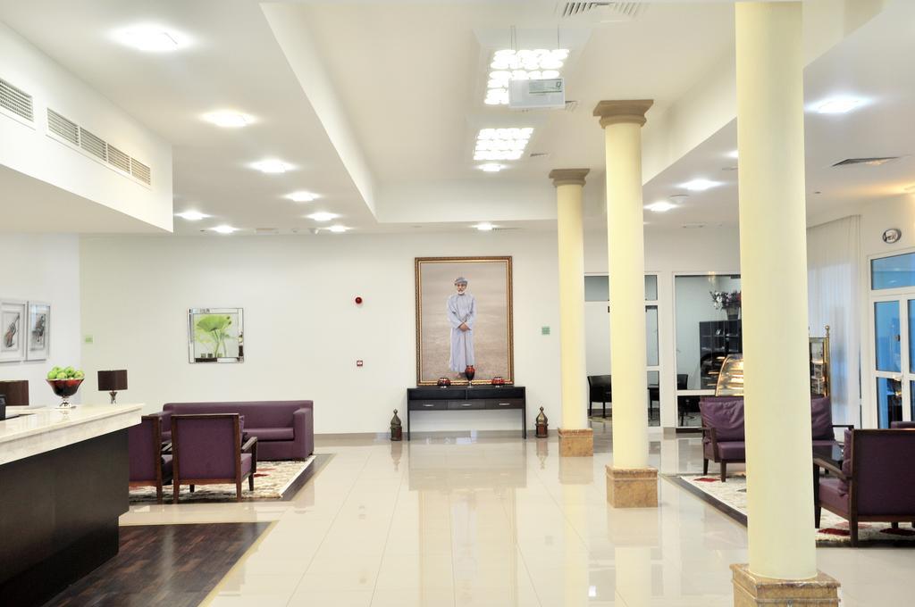 City Hotel Duqm Ngoại thất bức ảnh