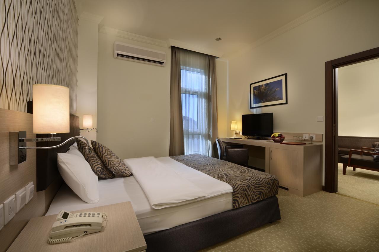 City Hotel Duqm Ngoại thất bức ảnh