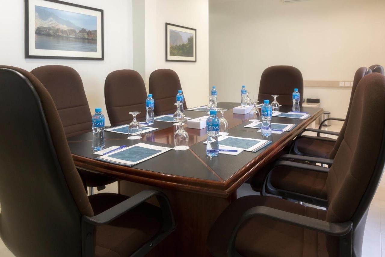 City Hotel Duqm Ngoại thất bức ảnh