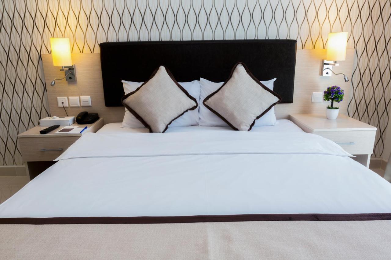 City Hotel Duqm Ngoại thất bức ảnh