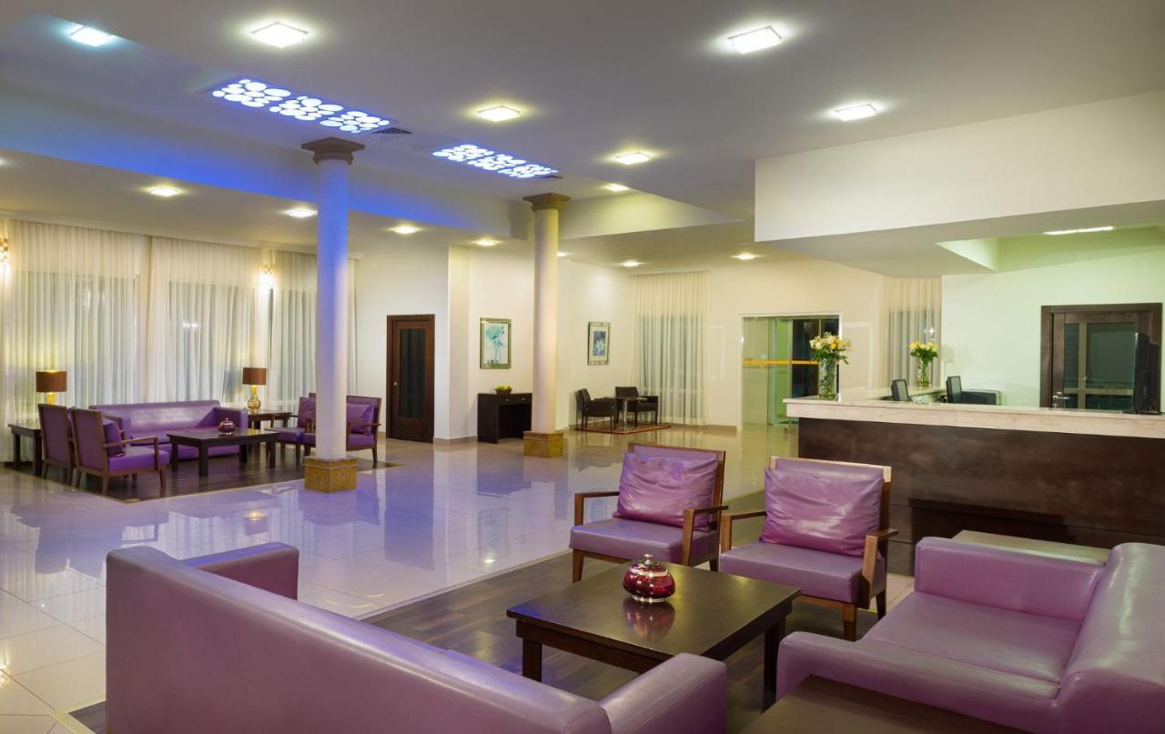 City Hotel Duqm Ngoại thất bức ảnh