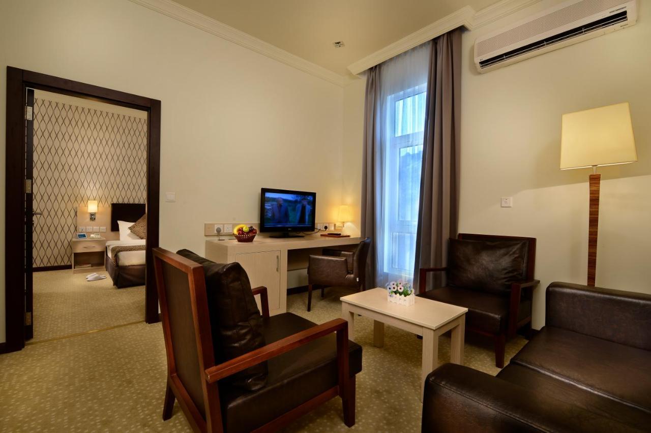 City Hotel Duqm Ngoại thất bức ảnh