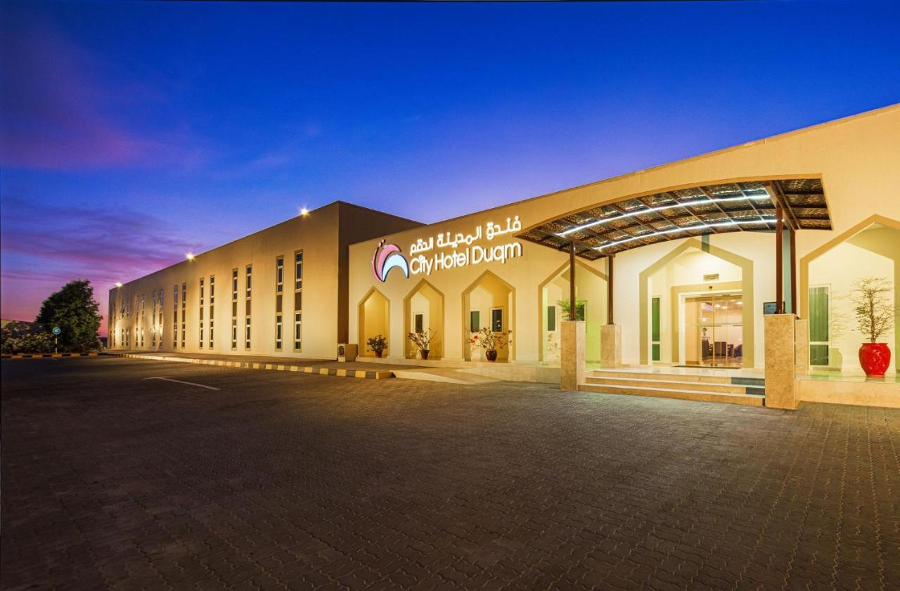 City Hotel Duqm Ngoại thất bức ảnh