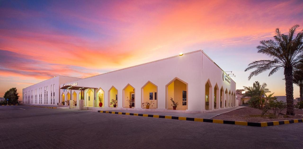 City Hotel Duqm Ngoại thất bức ảnh