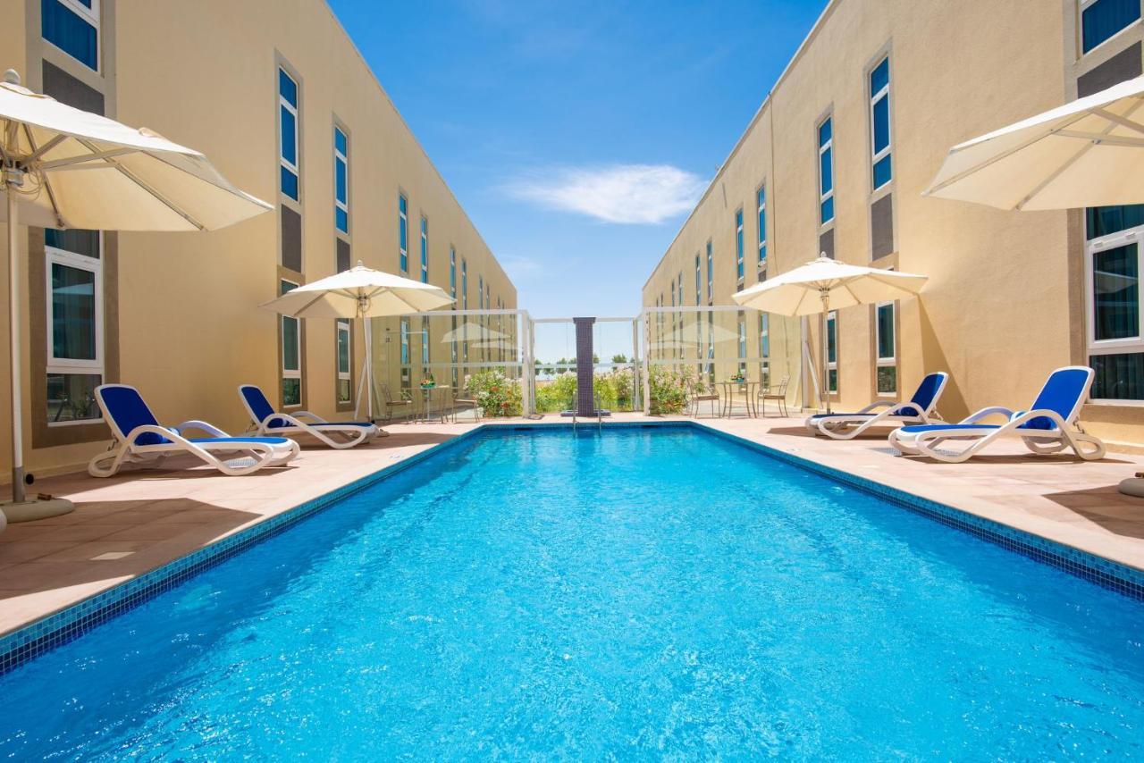 City Hotel Duqm Ngoại thất bức ảnh